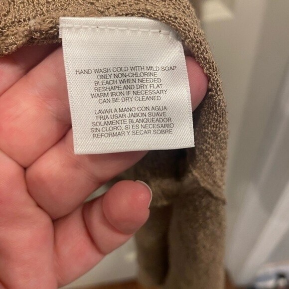 Rachel Rachel Roy Draped Cardigan size L - Picture 4 of 6